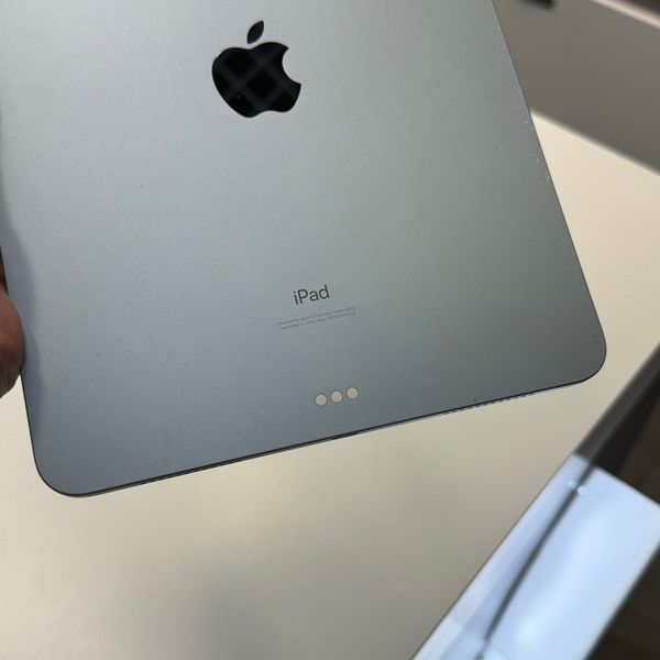 iPad Air 4Gen 10,9", 2020, 64GB, WI-FI, (А2316), АКБ 80% "Sky Blue" 2000000106366 фото