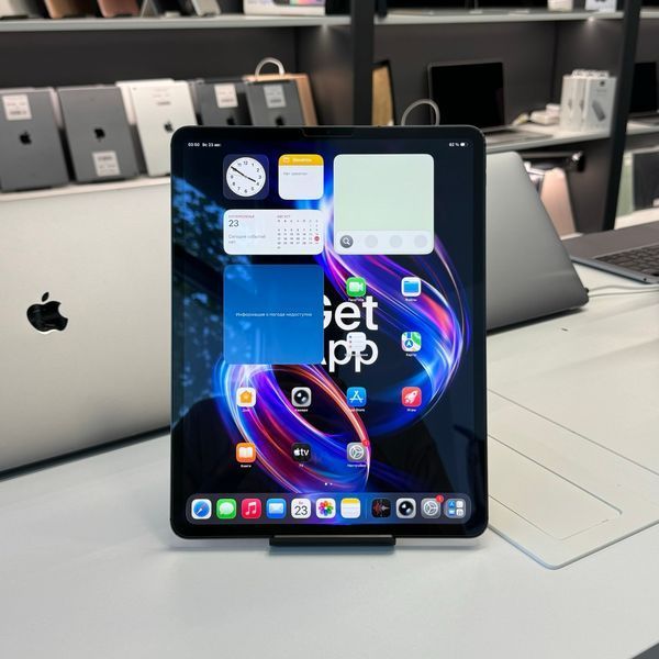 iPad Pro 5Gen 12.9&rsquo;&rsquo;, 2021, М1, 128GB, WI-FI+LTE, (А2379), АКБ 91% "Space Gray" 2000000094625 фото