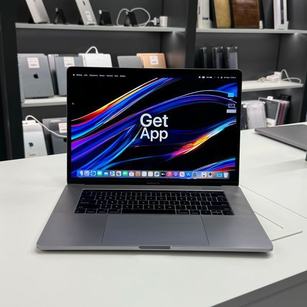 MacBook Pro 15&rsquo;&rsquo; 2017, i7 16GB / 256GB + 2GB (A1707) АКБ 100% 2000000113357 фото