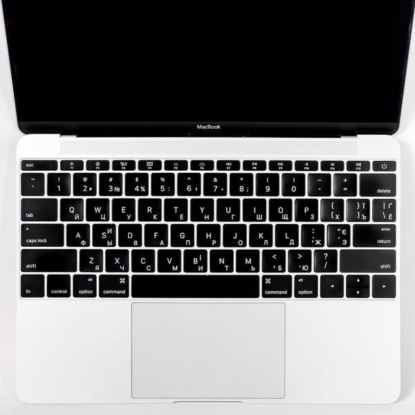MacBook 12&rsquo;&rsquo; 2016, intel m3 8 / 256GB (A1534) АКБ 82% 2000000014739 фото