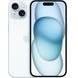 iPhone 15, 2023, 128GB, White, АКБ 94% 1000000033336 фото 1