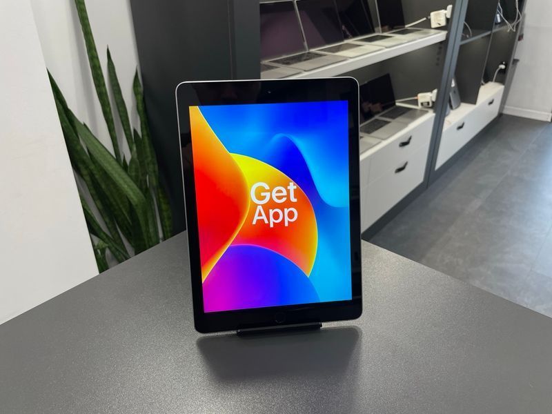 iPad 6Gen 9.7&rsquo;&rsquo;, 2018, 32GB, Wi-Fi, (А1893), АКБ 84% "Space Gray" 2000000099866 фото