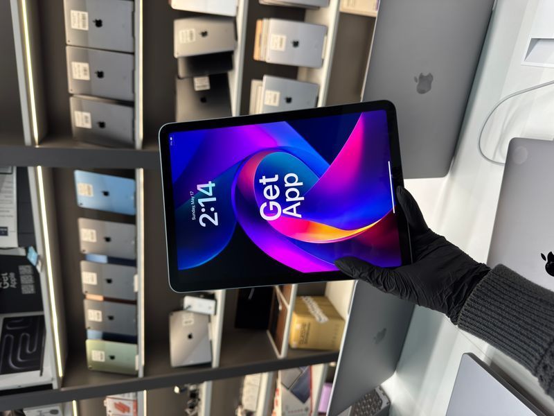 iPad Air 4Gen 10,9", 2020, 64GB, WI-FI, (А2316), АКБ 100% "Sky Blue" 2000000098920 фото