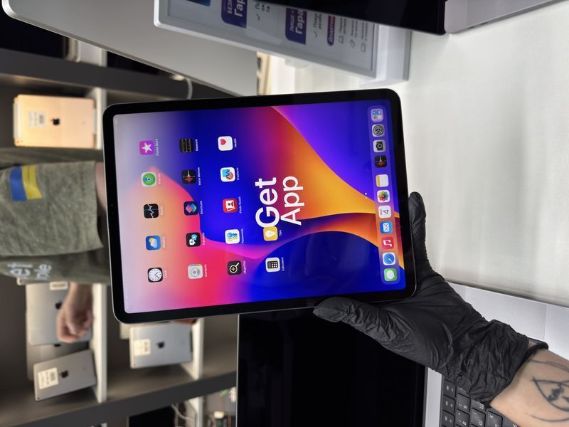 iPad Pro 1Gen 11&rsquo;&rsquo;, 2018, 256GB, Wi-Fi, (А1980), АКБ 82% "Space Gray" 2000000097817 фото