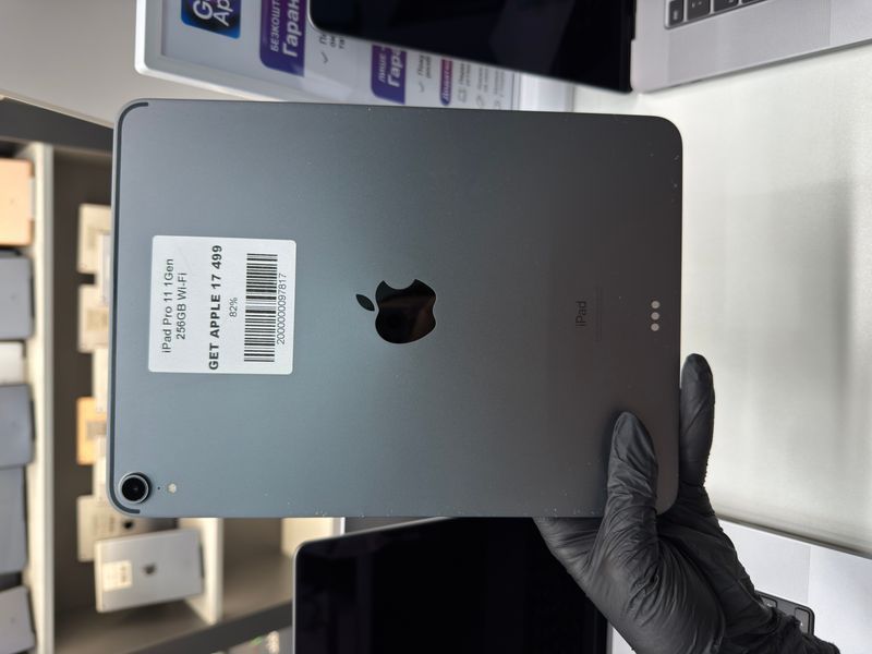 iPad Pro 1Gen 11&rsquo;&rsquo;, 2018, 256GB, Wi-Fi, (А1980), АКБ 82% "Space Gray" 2000000097817 фото