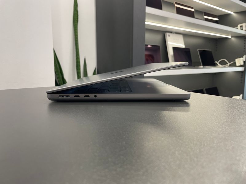 MacBook Pro 14&rsquo;&rsquo; 2021, M1 Pro 16GB / 8CPU - 14GPU / 512GB (А2442) АКБ 89% 2000000109190 фото
