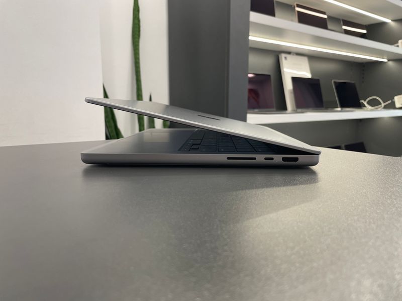 MacBook Pro 14&rsquo;&rsquo; 2021, M1 Pro 16GB / 8CPU - 14GPU / 512GB (А2442) АКБ 89% 2000000109190 фото