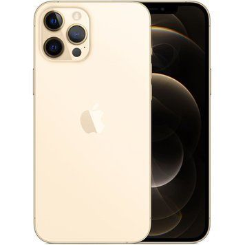 iPhone 12 Pro, 2020, 128GB, Gold, АКБ 85% 2000000033344 фото