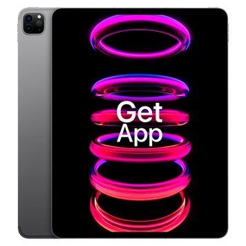 iPad Pro 6Gen 12.9&rsquo;&rsquo;, 2022, М2, 128GB, WI-FI+LTE, (A2437), АКБ 98% "Space Gray"  2000000105628 фото
