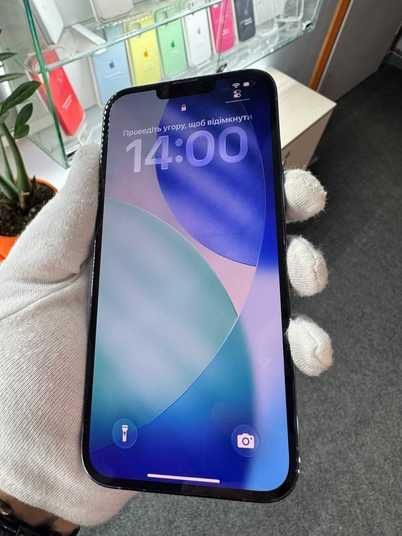 iPhone 13 Pro Max, 2021, 256GB, Sierra Blue, АКБ 100% - купить в