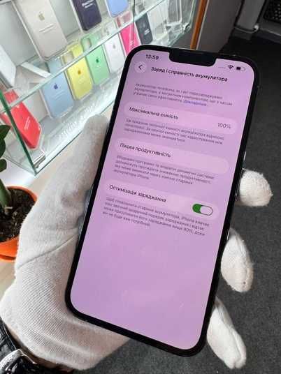 iPhone 13 Pro Max, 2021, 256GB, Sierra Blue, АКБ 100% - купить в