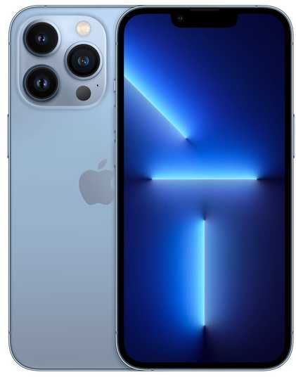 超希少‼️新品未開封‼️Iphone 13 pro 256gb apple care iPhone 13 Pro Max, 2021, 256GB, Sierra Blue, АКБ 100% - купить в