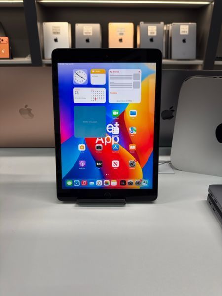 iPad 7Gen 10.2&rsquo;&rsquo;, 2019, 32GB, Wi-Fi, (А2197), АКБ 93% "Space Gray" 2000000107530 фото