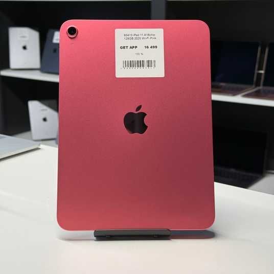 іPad 11Gen 10.9'', 2025, 128GB, Wi-Fi, (А3354), АКБ 100% 