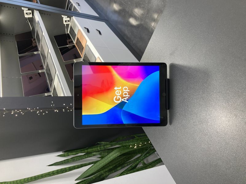 іPad 8Gen 10.2&rsquo;&rsquo;, 2020, 32GB, Wi-Fi, (А2270), АКБ 87% "Space Gray" MDM 2000000091105 фото