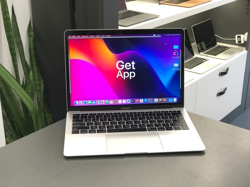 MacBook Air 13&rsquo;&rsquo; 2018, i5 8 / 128GB (A1932) АКБ 81% 2000000104508 фото