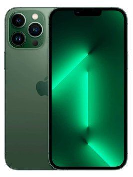 iPhone 13 Pro Max, 2021, 128GB, Alpine Green, АКБ 87% nano SIM 2000000109213 фото