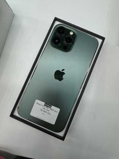 iPhone 13 Pro Max, 2021, 128GB, Alpine Green, АКБ 87% nano SIM