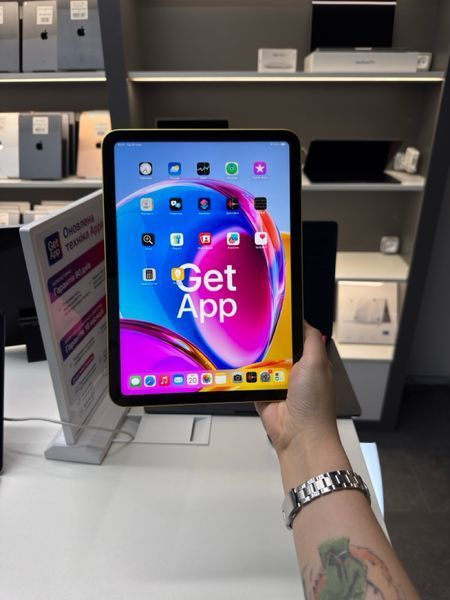 іPad 11Gen 10.9&rsquo;&rsquo;, 2025, 128GB, Wi-Fi, (А3354), АКБ 100% "Yellow"  2000000107189 фото