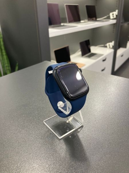 Apple Watch (7 Gen.), 45mm&rsquo;&rsquo;, 2021, GPS "Midnight Aluminium Case" АКБ 70-85% 2000000083698 фото
