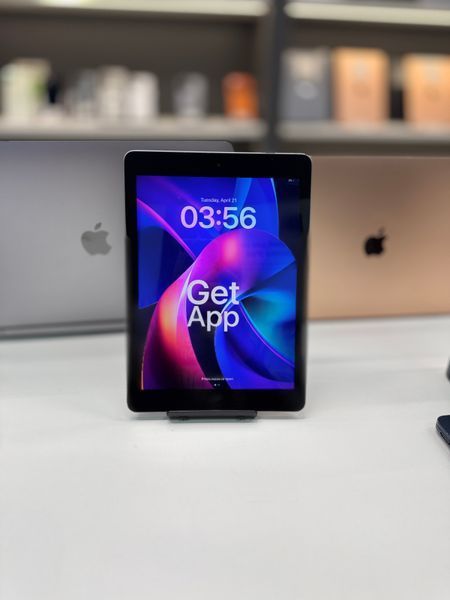 copy_iPad 6Gen 9.7&rsquo;&rsquo;, 2018, 32GB, WI-FI, (A1954), АКБ 70% "Space Gray" 2000000097398 фото