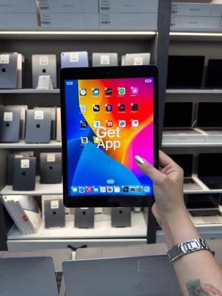 іPad 8Gen 10.2&rsquo;&rsquo; 2020, 32GB, Wi-Fi+LTE, (A2428), АКБ 100% "Space Gray" 2000000106069 фото
