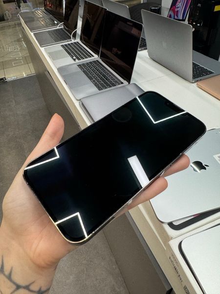 iPhone 13 Pro Max, 2021, 128GB, Alpine Green, АКБ 87% nano SIM 2000000109213 фото