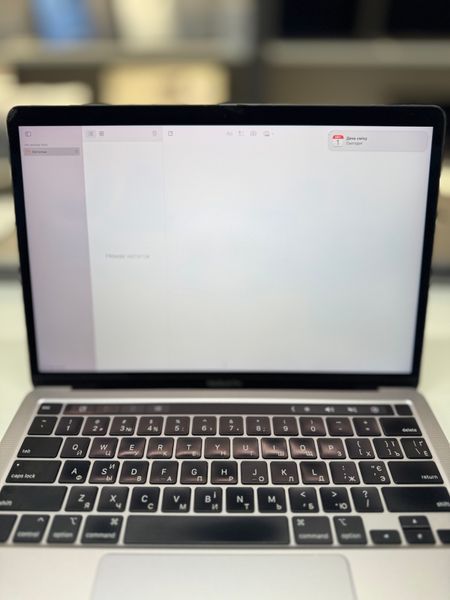 MacBook Pro 13&rsquo;&rsquo; 2020, i5 8 / 256GB (А2289) АКБ 100% 2000000092980 фото