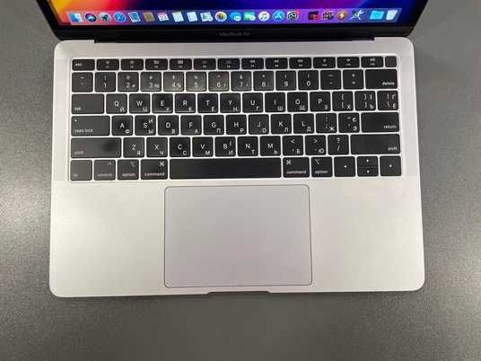 MacBook Air 13'' 2019, i5 16 / 128GB (A1932) АКБ 84% - купити в