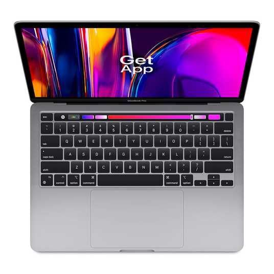 MacBook Pro 13'' 2020, M1 8 / 256GB (А2338) АКБ 100% - купити в