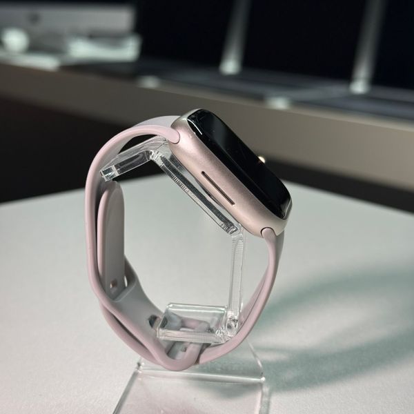 Apple Watch (7 Gen.), 41mm&rsquo;&rsquo;, 2021, GPS "Starlight Aluminum Case" АКБ 80-90% 2000000087399 фото
