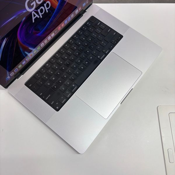MacBook Pro 16&rsquo;&rsquo; 2021, M1 Pro 32GB / 10CPU - 16GPU / 1ТB (А2485) АКБ 83% 2000000117591 фото