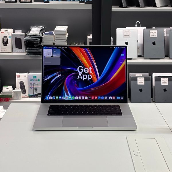 MacBook Pro 16&rsquo;&rsquo; 2021, M1 Pro 32GB / 10CPU - 16GPU / 1ТB (А2485) АКБ 83% 2000000117591 фото