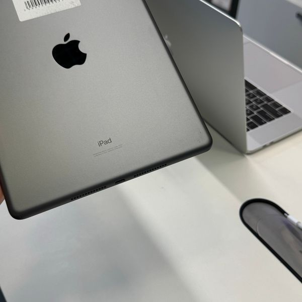 iPad 8Gen 10.2&rsquo;&rsquo;, 2020, 32GB, Wi-Fi, (A2270), АКБ 88% "Space Gray" 2000000099439 фото
