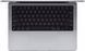 MacBook Pro 16  2023 M2 Max |Grade A-| 12CPU/38GPU  96 GB/8TB , A2780  "Space Gray"  2000000106533 фото 2