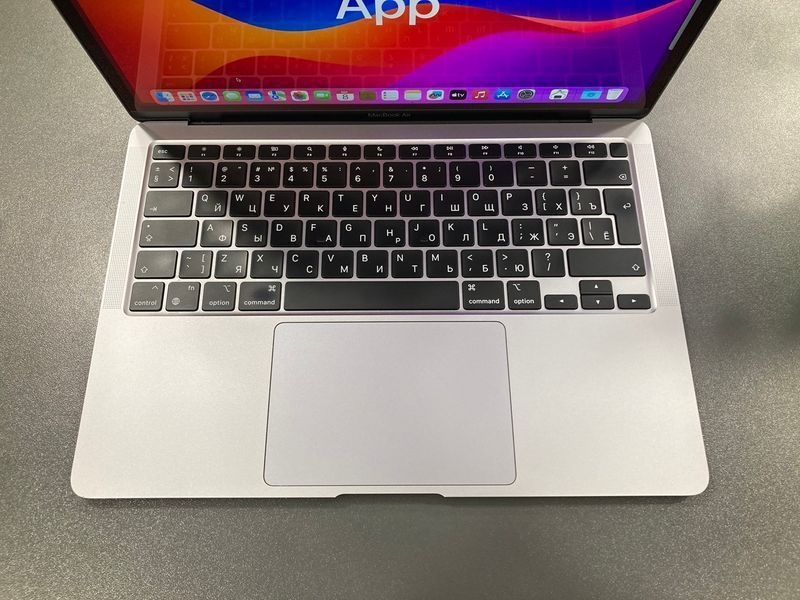 MacBook Air 13&rsquo;&rsquo; 2020, М1 8 / 256GB (A2337) АКБ 93% + Гарантия 18 месяцев 22000000099347 фото