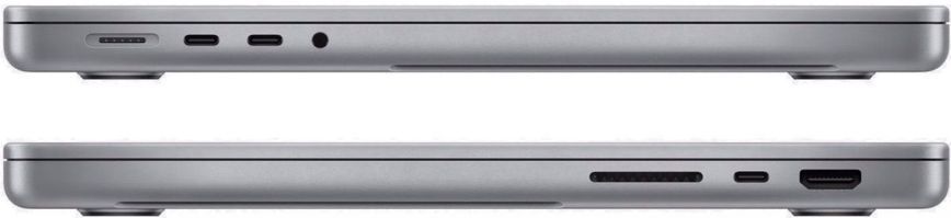 MacBook Pro 16  2023 M2 Max |Grade A-| 12CPU/38GPU  96 GB/8TB , A2780  "Space Gray"  2000000106533 фото