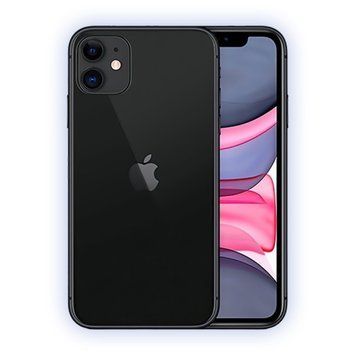 iPhone 11, 2019, 64GB, Black, АКБ 100% 2000000103327 фото