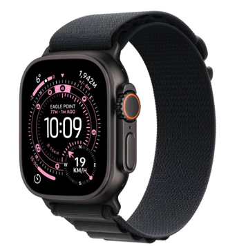 Apple Watch Ultra 3 Gen, 49mm&rsquo;&rsquo;, 2025, GPS+LTE "Black Titanium" АКБ 100% 2000000107158 фото