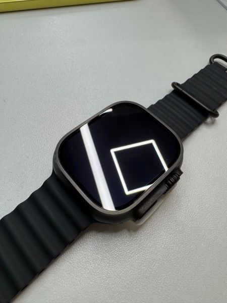 Apple Watch Ultra 3 Gen, 49mm&rsquo;&rsquo;, 2025, GPS+LTE "Black Titanium" АКБ 100% 2000000107158 фото