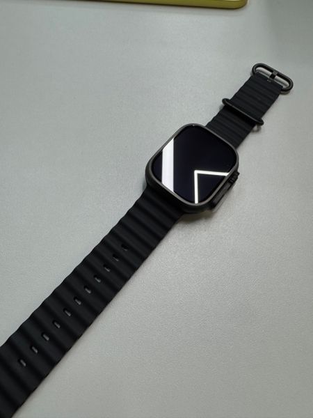 Apple Watch Ultra 3 Gen, 49mm&rsquo;&rsquo;, 2025, GPS+LTE "Black Titanium" АКБ 100% 2000000107158 фото