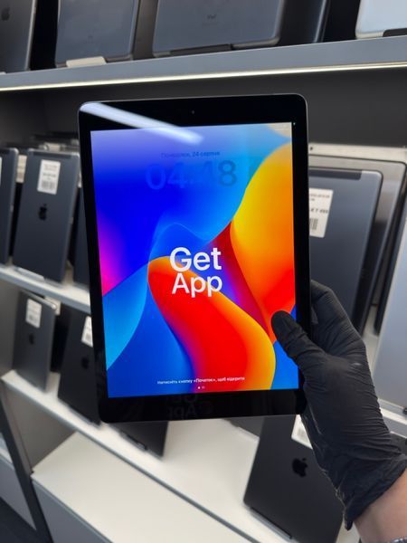 iPad 7Gen 10.2&rsquo;&rsquo;, 2019, 32GB, Wi-Fi+LTE, (A2200), АКБ 81% "Space Gray"  2000000110981 фото