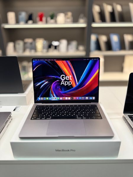 MacBook Pro 14&rsquo;&rsquo; 2021, M1 Pro 32GB / 10CPU - 16GPU / 512GB (А2442) АКБ 88% 2000000103037 фото