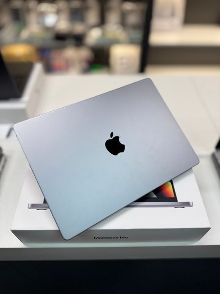 MacBook Pro 14&rsquo;&rsquo; 2021, M1 Pro 32GB / 10CPU - 16GPU / 512GB (А2442) АКБ 88% 2000000103037 фото