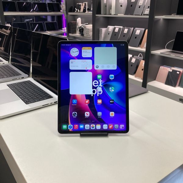 іPad Air 7Gen 13&rsquo;&rsquo;, 2025 М3, 128GB, Wi-Fi+LTE, (A2898), АКБ 99%, "Purple" 2000000117041 фото