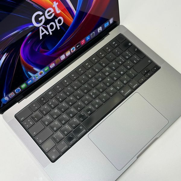 MacBook Pro 14&rsquo;&rsquo; 2021, M1 Pro 16GB / 8CPU - 14GPU / 512GB (А2442) АКБ 86% 2000000109886 фото