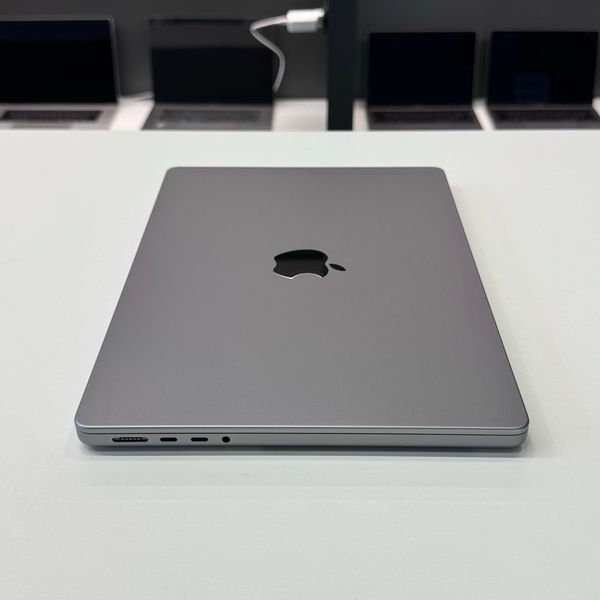 MacBook Pro 14&rsquo;&rsquo; 2021, M1 Pro 16GB / 8CPU - 14GPU / 512GB (А2442) АКБ 86% 2000000109886 фото