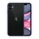 iPhone 11, 2019, 64GB, Black, АКБ 100% 2000000103327 фото 1