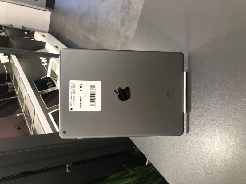 іPad 8Gen 10.2&rsquo;&rsquo;, 2020, 128GB, Wi-Fi, (A2270), АКБ 86% "Space Gray" 2000000096834 фото