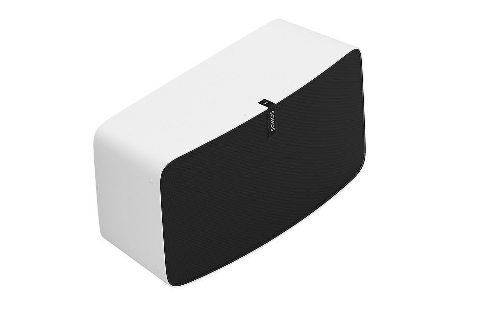 SONOS Play:5 第2世代 ホワイト PL5G2JP1 (状態良好） ᐉ Sonos Play:5 White (Gen2) купить выгодно в GetApple